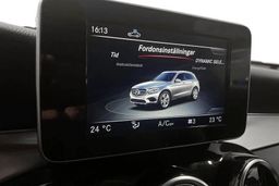 Mercedes-Benz GLC 350/2017 