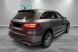 Mercedes-Benz GLC 350/2017 