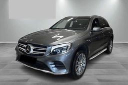 Mercedes-Benz GLC 350/2017 