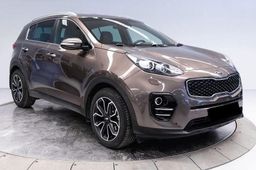 Kia Sportage/2017 