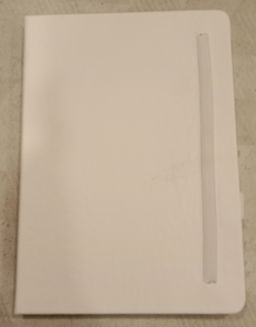 Bharani Mangoose A/5B Elastic Note Book Cork Menb10