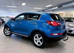 Kia Sportage/2012
