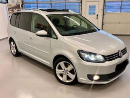 Volkswagen Touran /2012