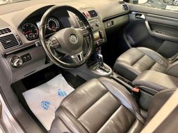 Volkswagen Touran /2012