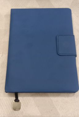 Bharani A/5 Mangoose Manget Note Book Hard Bound Mmnb14