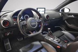 Audi RS3 QUATTRO /2016