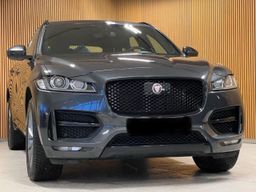 Jaguar F-PACE / 2017