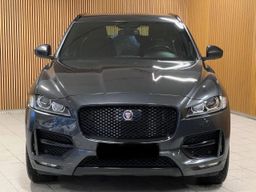 Jaguar F-PACE / 2017