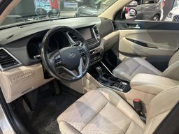 Hyundai Tucson /2017