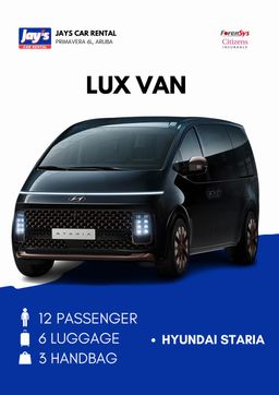 Luxury VAN