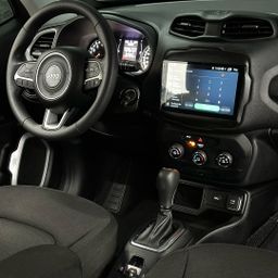 Jeep Renegade 1.8 Flex 2021