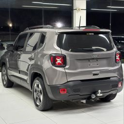 Jeep Renegade 1.8 Flex 2021