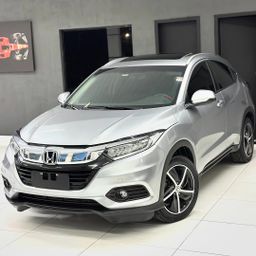 Honda HR-V Touring 1.5 Turbo 2020