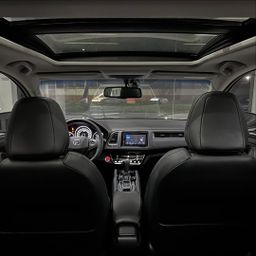 Honda HR-V Touring 1.5 Turbo 2020