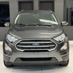 Ford Ecosport SE 1.5 Flex