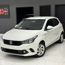 Fiat Argo Drive 1.3 Flex 2019