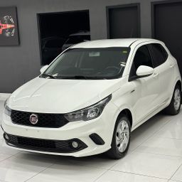 Fiat Argo Drive 1.3 Flex 2019