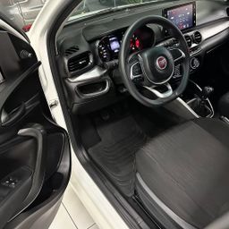 Fiat Argo Drive 1.3 Flex 2019