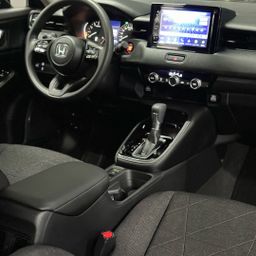 Honda HR-V EX Sensing 1.5 Flex 