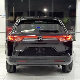 Honda HR-V EX Sensing 1.5 Flex 