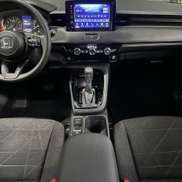 Honda HR-V EX Sensing 1.5 Flex 