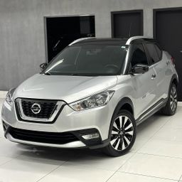Nissan Kicks SL 1.6 Flexstart Xtronic 