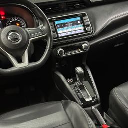 Nissan Kicks SL 1.6 Flexstart Xtronic 