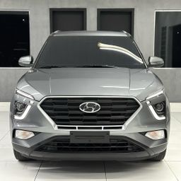 Hyundai Creta Comfort 1.0 Turbo Flex 2022