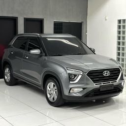 Hyundai Creta Comfort 1.0 Turbo Flex 2022