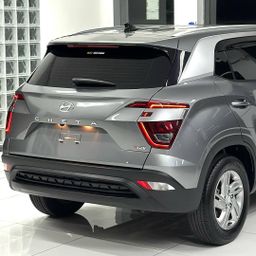 Hyundai Creta Comfort 1.0 Turbo Flex 2022