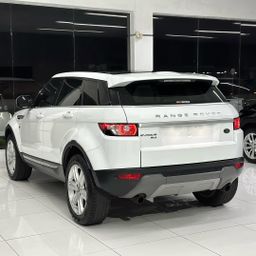 Range Rover Evoque Prestige 2.0 4WD