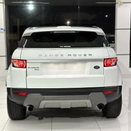 Range Rover Evoque Prestige 2.0 4WD
