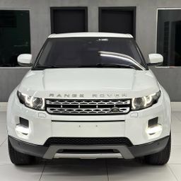 Range Rover Evoque Prestige 2.0 4WD
