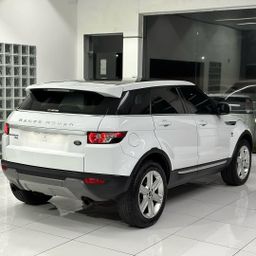 Range Rover Evoque Prestige 2.0 4WD