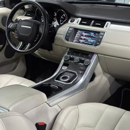 Range Rover Evoque Prestige 2.0 4WD