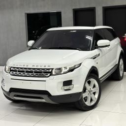 Range Rover Evoque Prestige 2.0 4WD