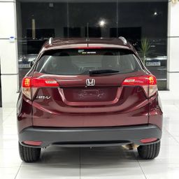 Honda HR-V EX 1.8 Flex Automatique
