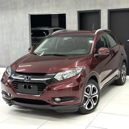 Honda HR-V EX 1.8 Flex Automatique