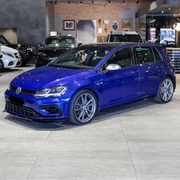 2018 Volkswagen Golf 7.5 2.0 TSi R