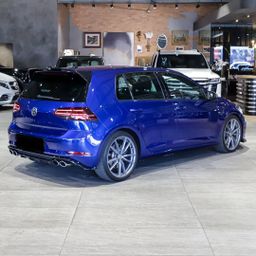 2018 Volkswagen Golf 7.5 2.0 TSi R