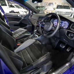 2018 Volkswagen Golf 7.5 2.0 TSi R