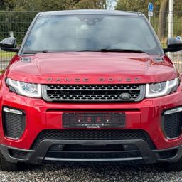 Land Rover Range Rover Evoque SE 