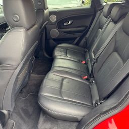 Land Rover Range Rover Evoque SE 