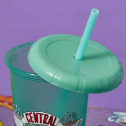 Friends Plastic Tumbler