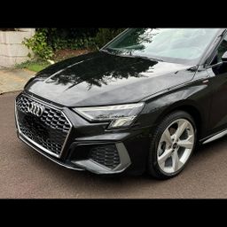 AUDI A3 S-LINE LIMITED 2022
