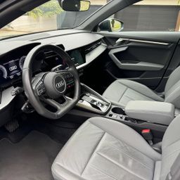 AUDI A3 S-LINE LIMITED 2022