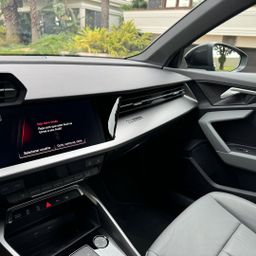 AUDI A3 S-LINE LIMITED 2022