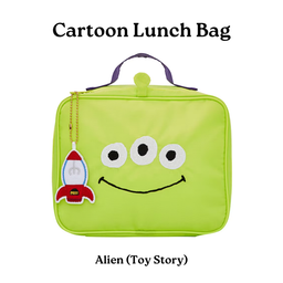 Cartoon Lunch Bag