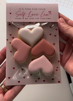 Galletas decoradas ( Dulces cartas)