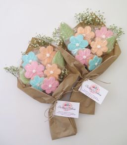 Galletas decoradas ( Dulces cartas)
